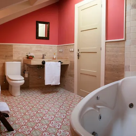 Las Casas Rurales Huerta San Benito Villamayor  Room photo