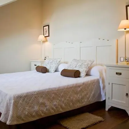 Las Casas Rurales Huerta San Benito Villamayor  Room photo