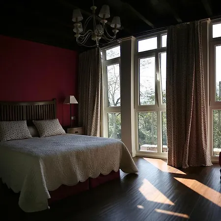 Las Casas Rurales Huerta San Benito Villamayor  Room photo
