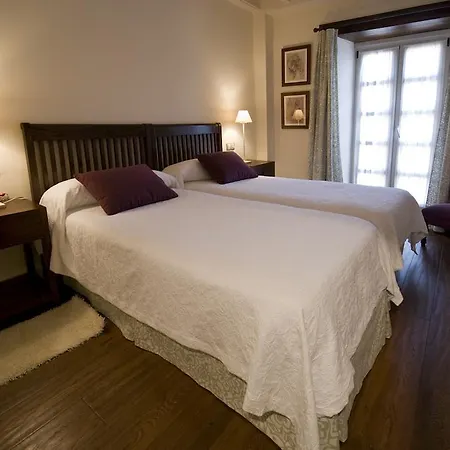 Las Casas Rurales Huerta San Benito Villamayor  Room photo