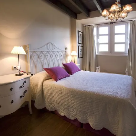 Las Casas Rurales Huerta San Benito Villamayor  Room photo